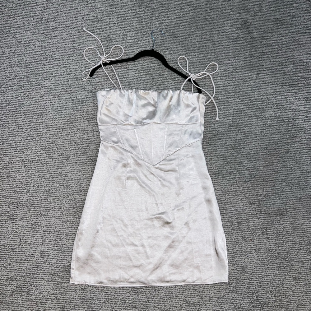 Princess Polly Corset Dress